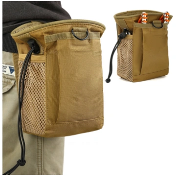 Radumu soma ar cilpām pie jostas FINDS-POUCH