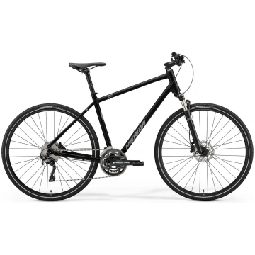 Velosipēds Merida CROSSWAY 500 glossy black : Rāmj