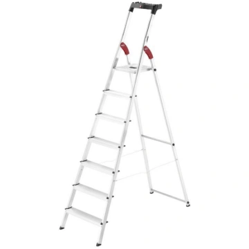 Kāpnes mājsaimniecības L60 StandardLine / alumīnij