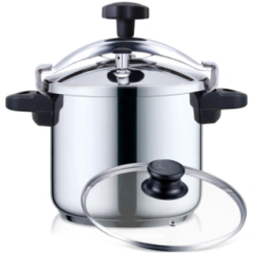 Haeger PC-10S.021A Pressure Cooker Plus Spiediena