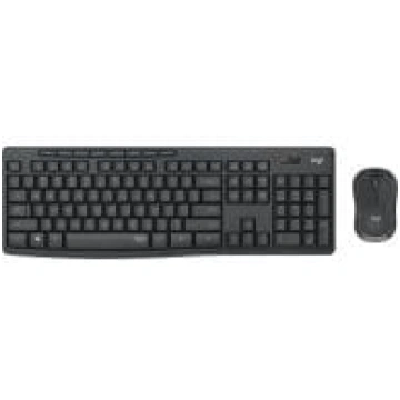 Logitech MK295 Silent - 920-009806 (QWERTZ - vācu 
