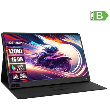 ZEUSLAP P15A 15.6" Portable Monitor