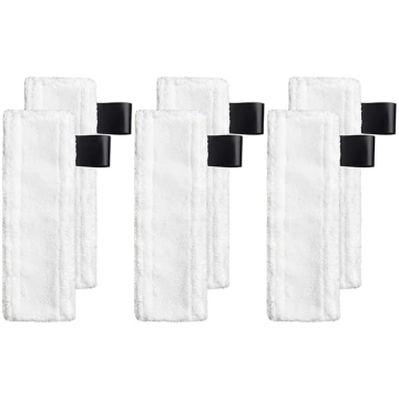 Huayuwa Pack of 6 Wipes Replacement for Kärcher Ea