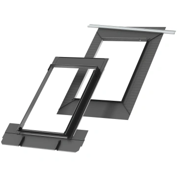 Pieslēgums + BFX VELUX EDQ MK10 1000L 78x160cm, “k