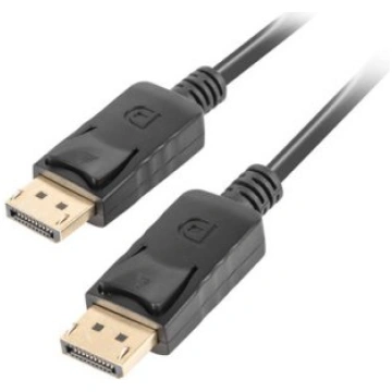 Lanberg DisplayPort Cable 19 Pin V1.2 4K CA-DPDP-1
