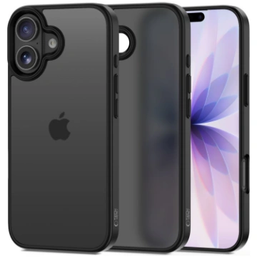Tech-Protect MagMat vāciņš Apple iPhone 17 - Melns