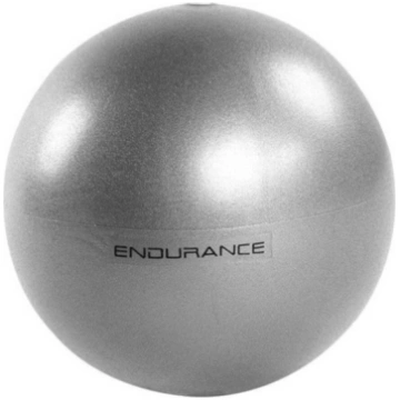 Endurance Pilates Training Tone Ball 25cm, Grey | 