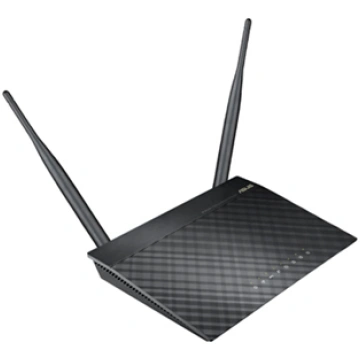 ASUS | Router | RT-N12E | 802.11n | 300 Mbit/s | 1