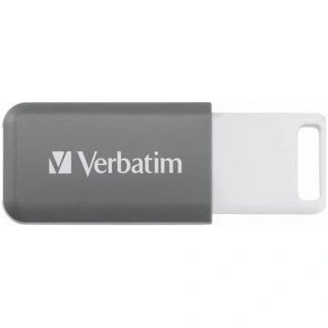 Verbatim DataBar USB 2.0 128GB Grey ( 49456 ) USB 