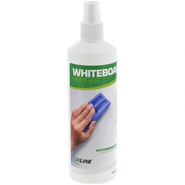 InLine Registered Whiteboard-Cleaner 250ml 43202A 