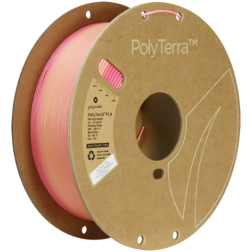 Polimaker Polyterra PLA gradient plastic 1kg 1.75m