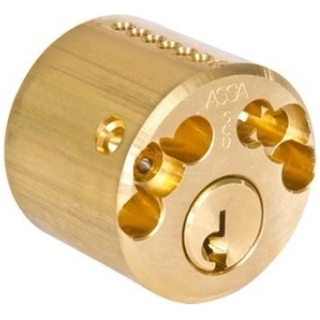 Skandināvu cilindrs Assa Abloy 1313 3662
