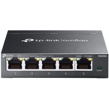 TP-Link Omada ES205G Network Switch Managed Gigabi