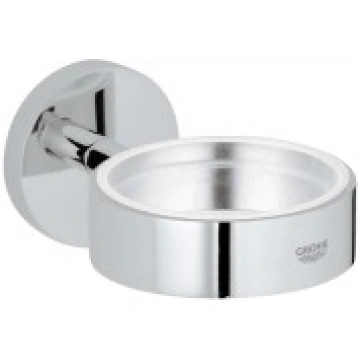 Glāzes turētājs GROHE Essentials StarLight® apdare