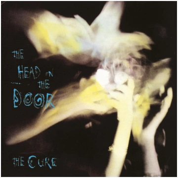 The Cure - The Head On The Door