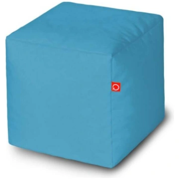 Pufs Cube 25 Pop Fit, zila krās., 25 cm x 25 cm x 