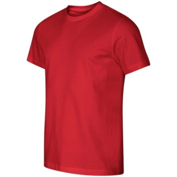 Vīriešu T-krekls Edge (sarkans) / 5XL MALFINI MLI-