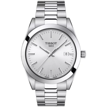 Tissot Gentleman - Silver Dial T127.410.11.031.00