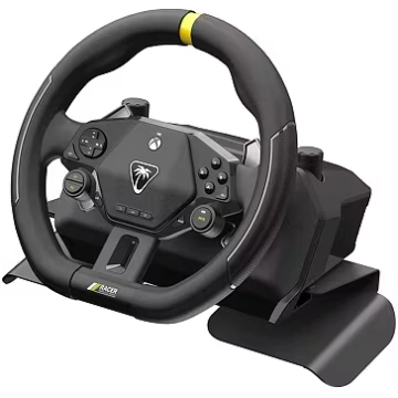Turtle Beach wireless racing wheel Racer Xbox (TBR