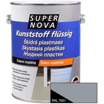 Alkīda emaljas krāsa betonam Super Nova 750ml 7001