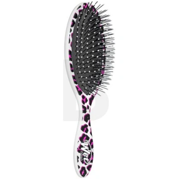 Wet Brush Original Detangler Safari Pink Leopard