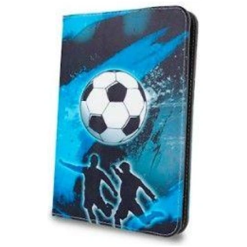 Maciņš grāmata iLike Universal case Football for t