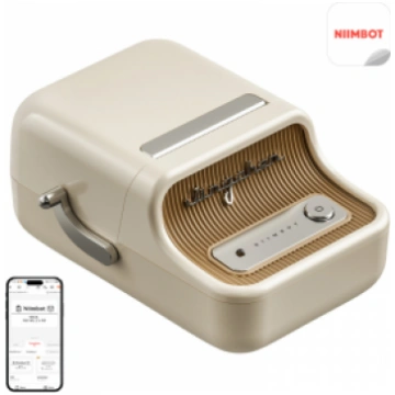NIIMBOT B21 PRO PORTATĪVAIS ETIĶETES PRINTERIS (KR