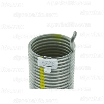 Hormann privātmāju vārtu vērpes atspere R728 30519