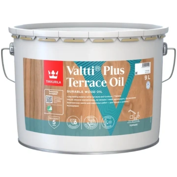 Terases eļļa Tikkurila Valtti Plus Terrace Oil, ca