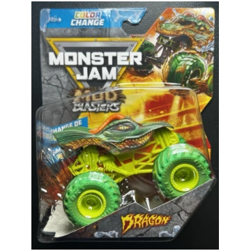 Monster Jam - 1:64 Mud Blasters - Dragon 068114708