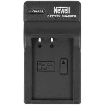 Newell DC-USB lādētājs priekš LP-E17 akumulatoriem