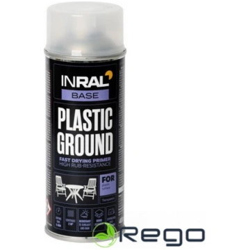 Aerosola grunts plastmasas virsmām caurspīdīga (26