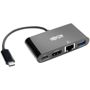 Eaton Tripp Lite Series USB C to HDMI Multiport Vi