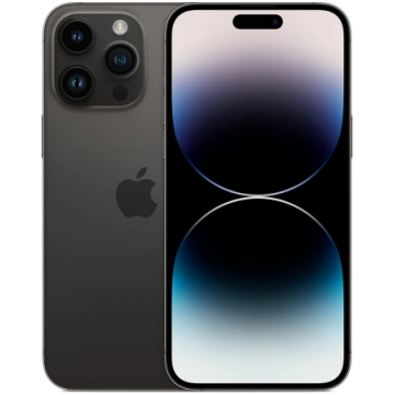 Apple iPhone 14 Pro Max 128GB Kosmosa melna