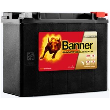 SAAUX18N 12V 20Ah 300A Back Up Batterie Eagle AGM 