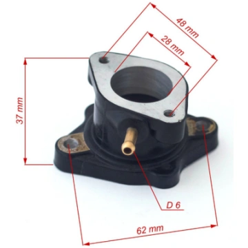 Karburatora flancis ATV 200