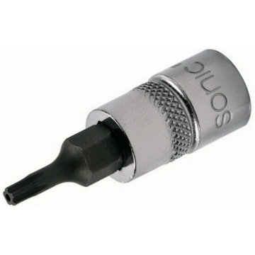 Muciņa TORX piecstaru 1/4" 27IPR SONIC