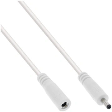 Kabel zasilajcy InLine InLine® DC extension cable,