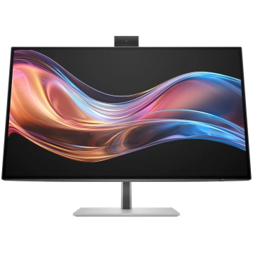 HP Series 7 Pro 27 inch 4K Conferencing Monitor - 