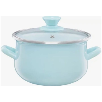 Katls ar vāku Pyza, 16 cm, 2 l Domotti