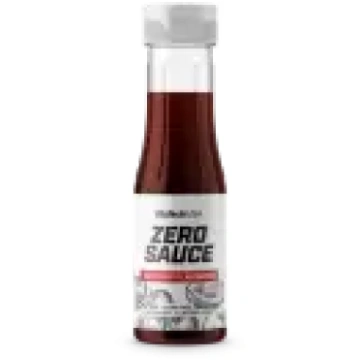 Beztauku mērces / Zero Sauce (350ml) - Ketchup, 35