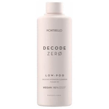 Montibello Decode Zero Low-Poo šampūns (300ml)