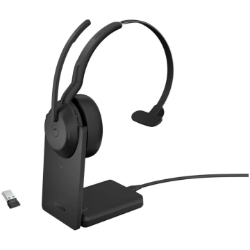 Jabra Evolve2 55 MS Mono Headset / 25599-899-989