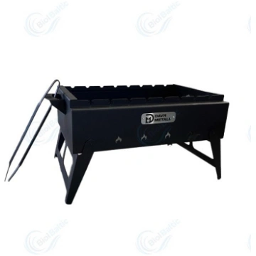 Grills saliekams 33x50 cm metāls 2 mm DV63220 DAVR