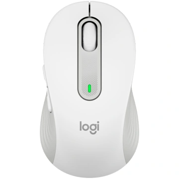 LOGITECH M650 Signature Bluetooth Mouse - OFF-WHIT
