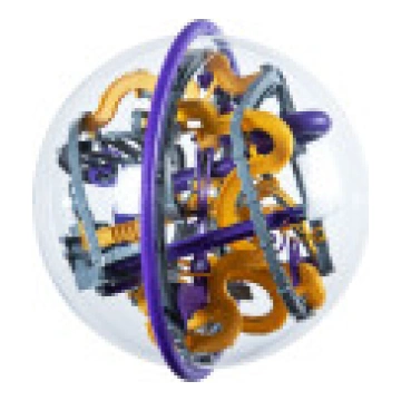 Griezienu meistars Perplexus Epic Kula 3D Labirynt