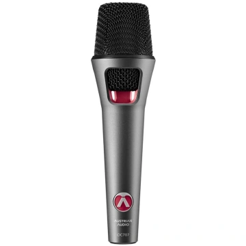 Austrian Audio OC707 Black Studio microphone No na