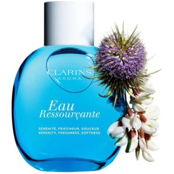 Clarins Eau Ressourçante 100 ml Sievietēm Enerģizē