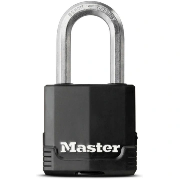 Master Lock laminēta piekaramā atslēga M115EURDLF