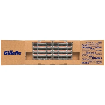 Gillette ProGlide Skuvekļa Rezerves Asmeņi Vīrieši